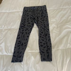 Lululemon Fast and Free Legging